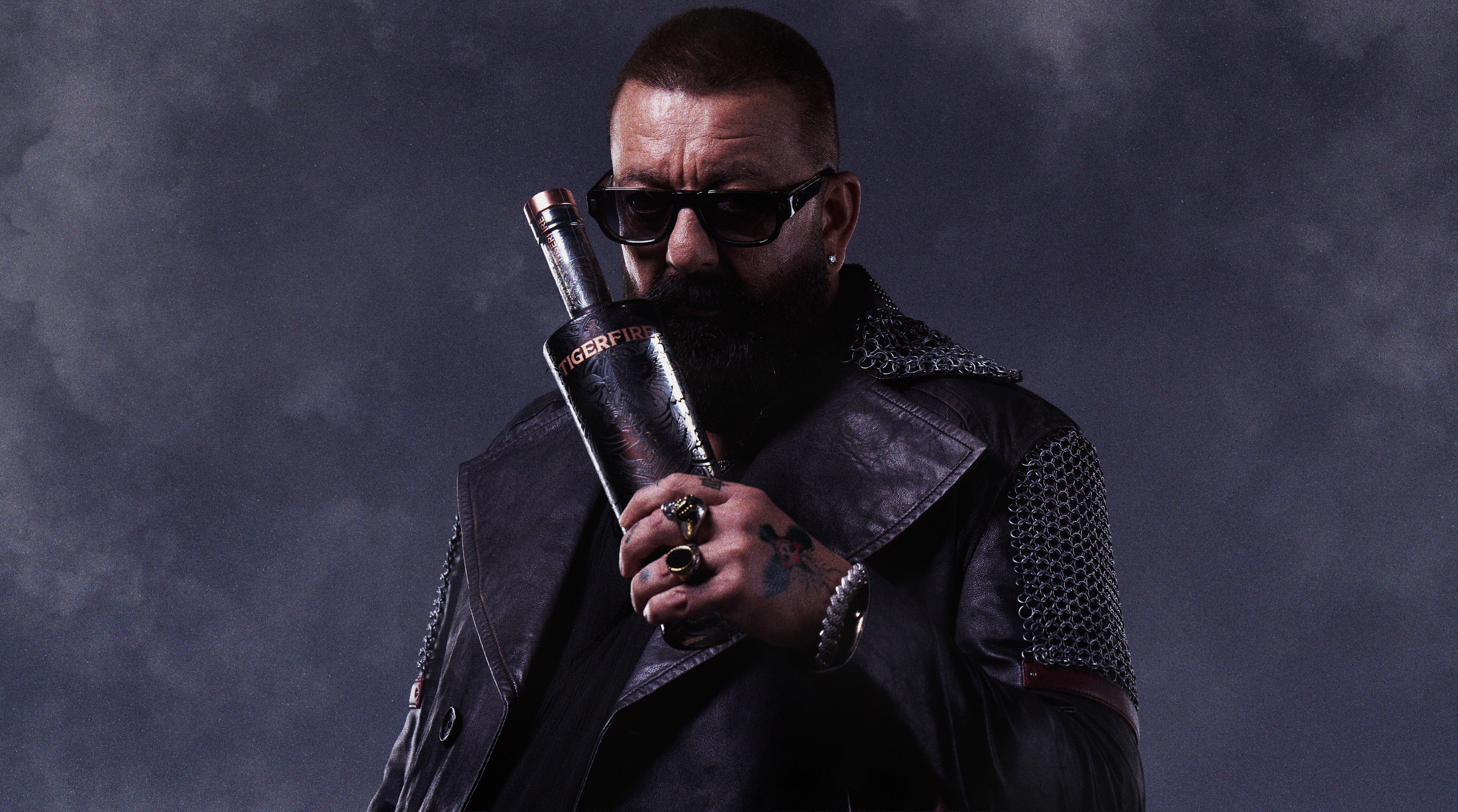 A SPIRIT INSPIRED
 BY SANJAY DUTT